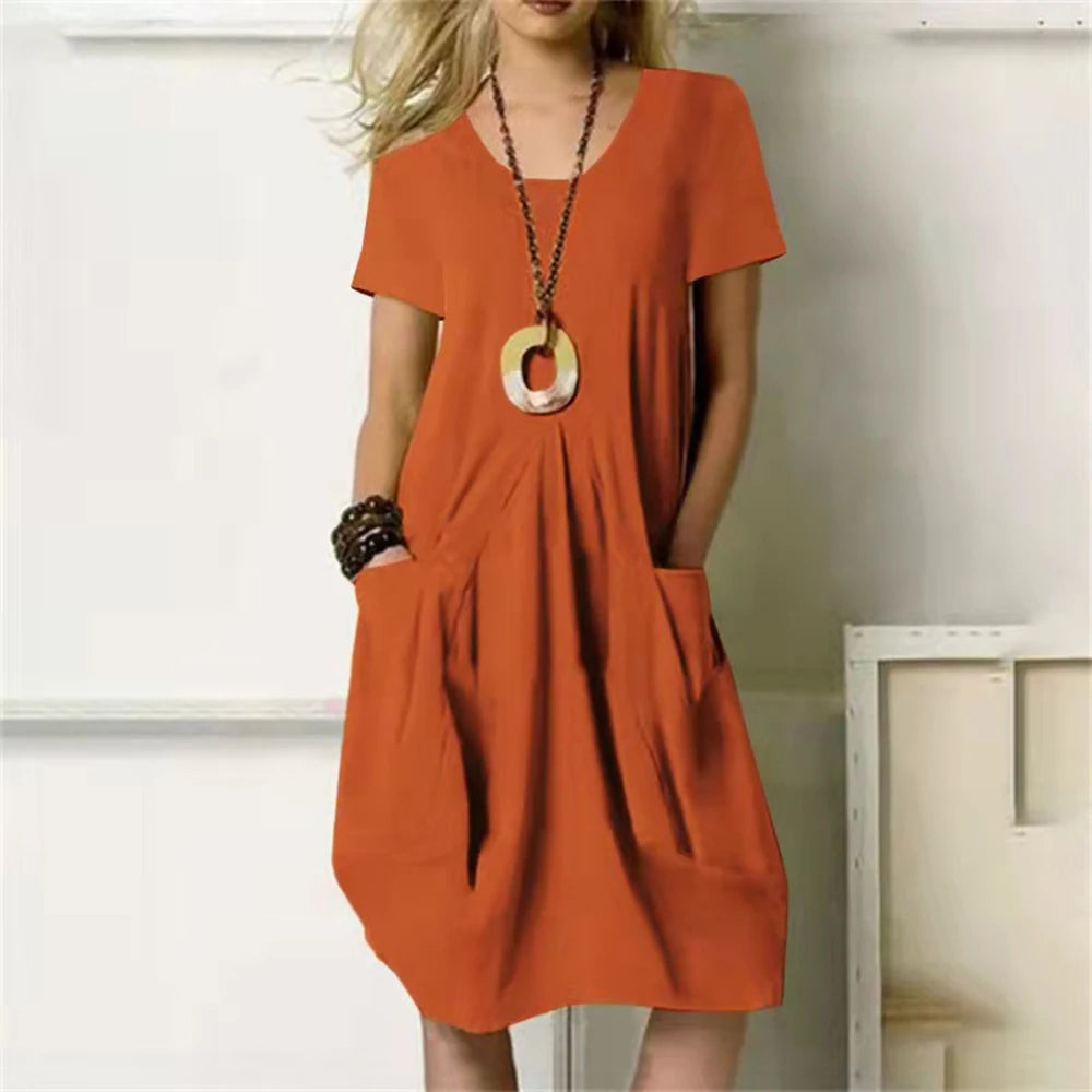 Luna Serene Day Dress