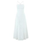 Zerina Luxe Jacquard Dress