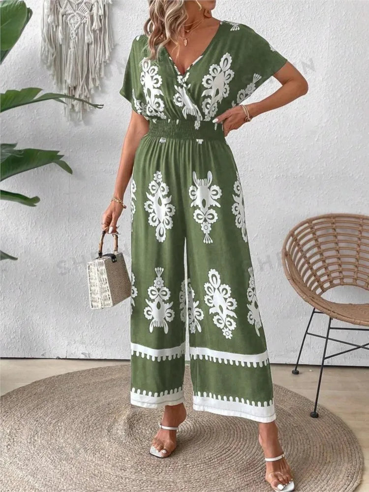 Mira Muse Meadowlight Jumpsuit