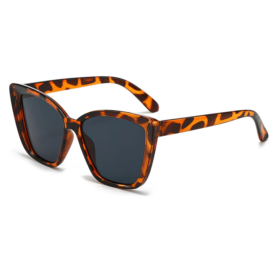 Tara Tortoise Luxe Sunglasses