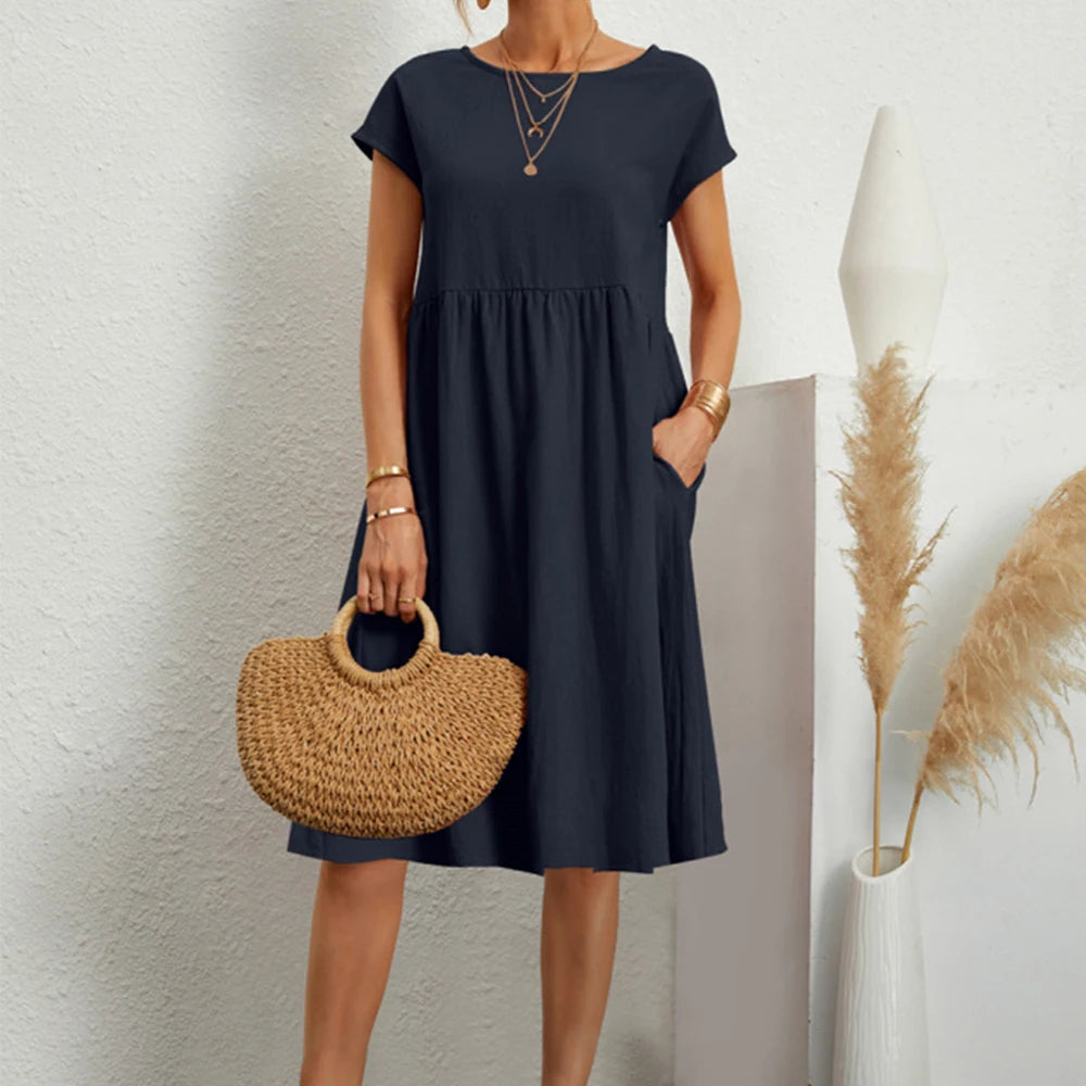 Zara Radiant Relax Dress