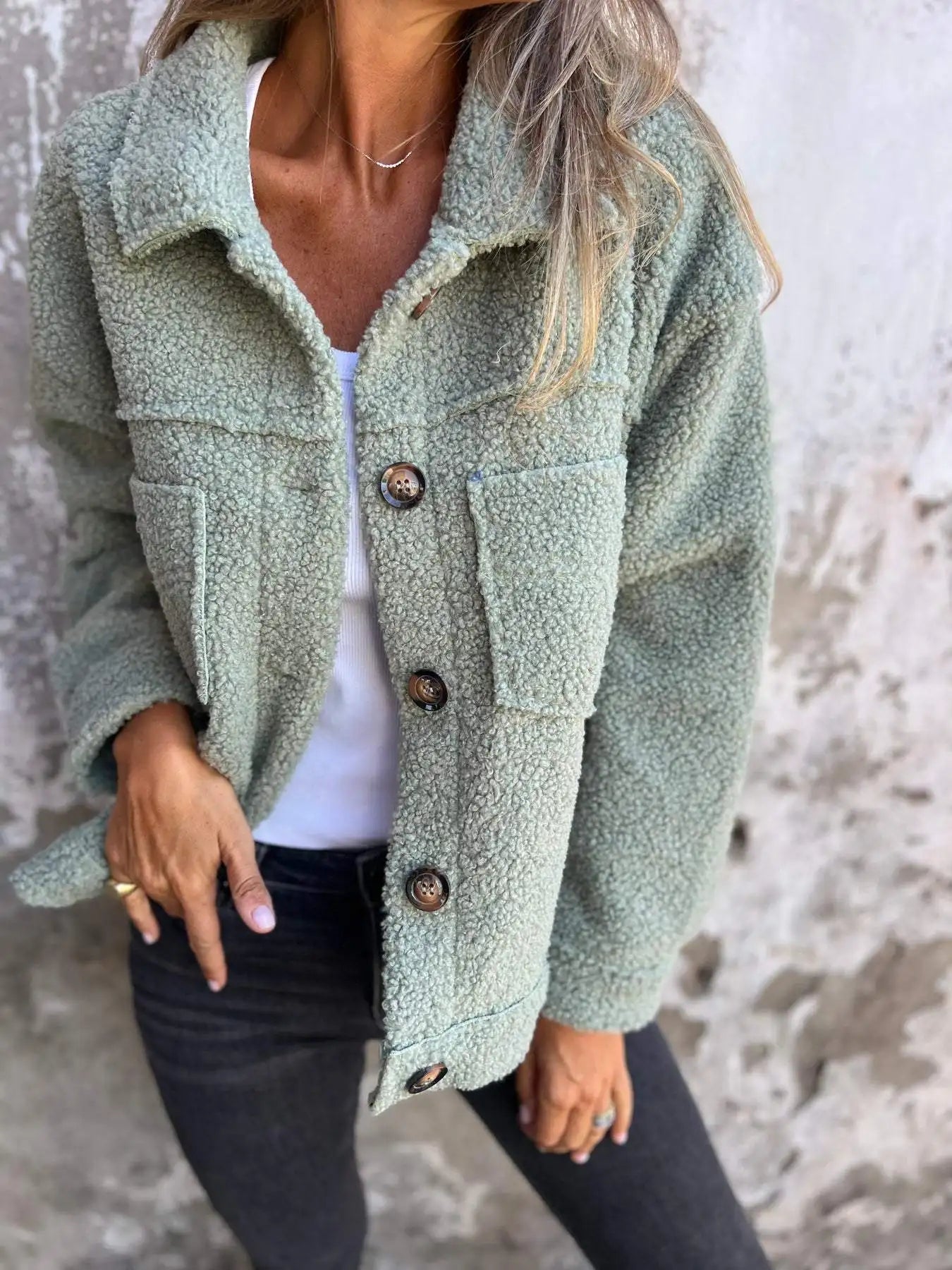 Ella Soft Touch Jacket