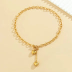 Lina Heart Pendant Necklace