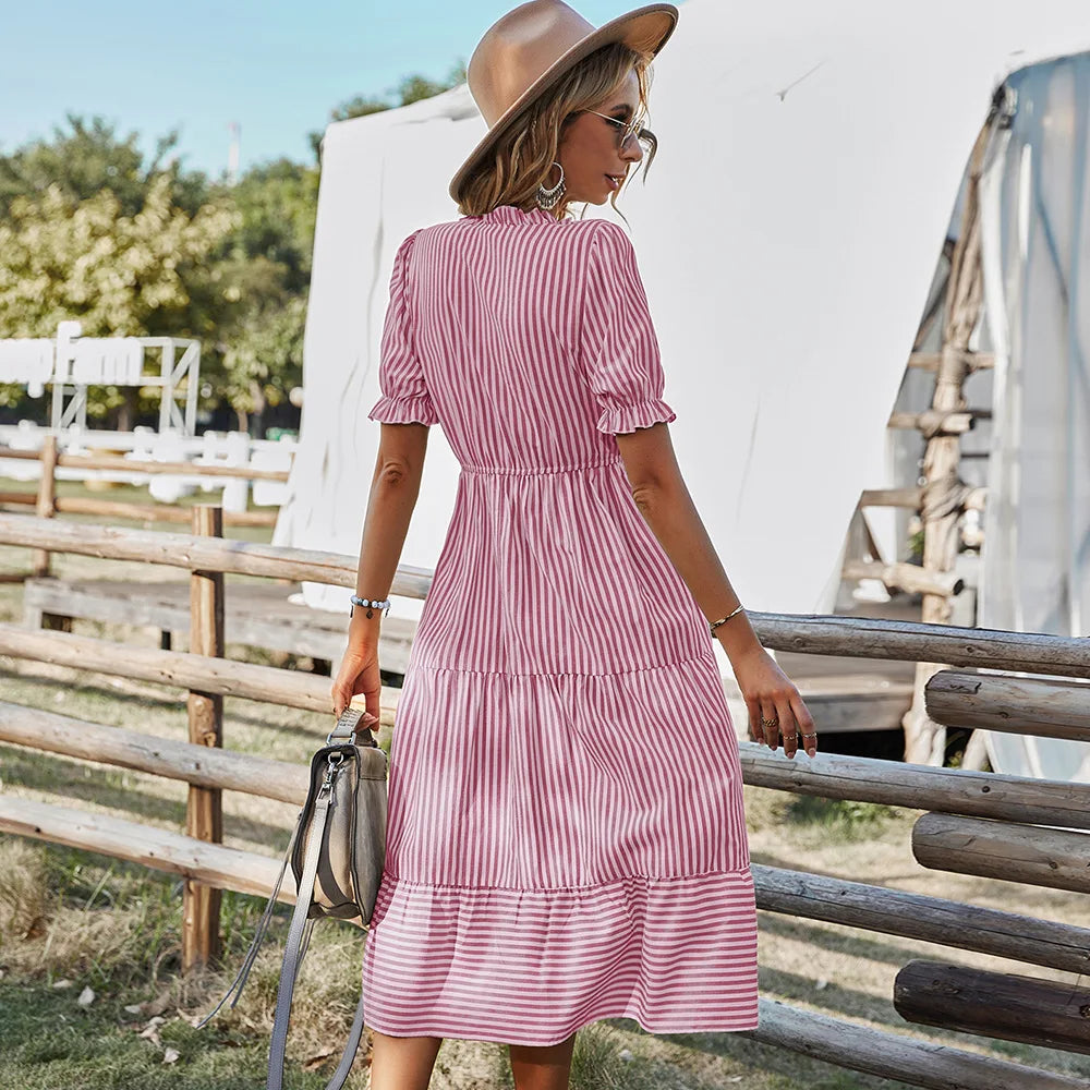 Isabella Portside Charm Dress