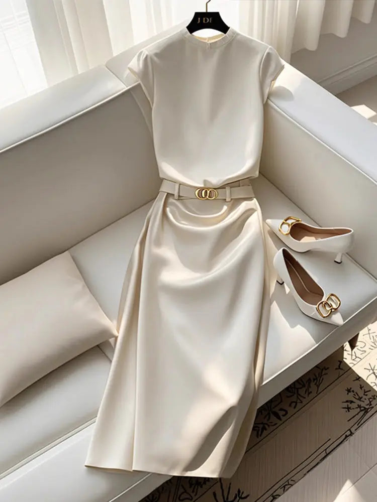 Lucienne Elegant Suit Set