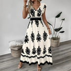 Mia Muse Midi Dress