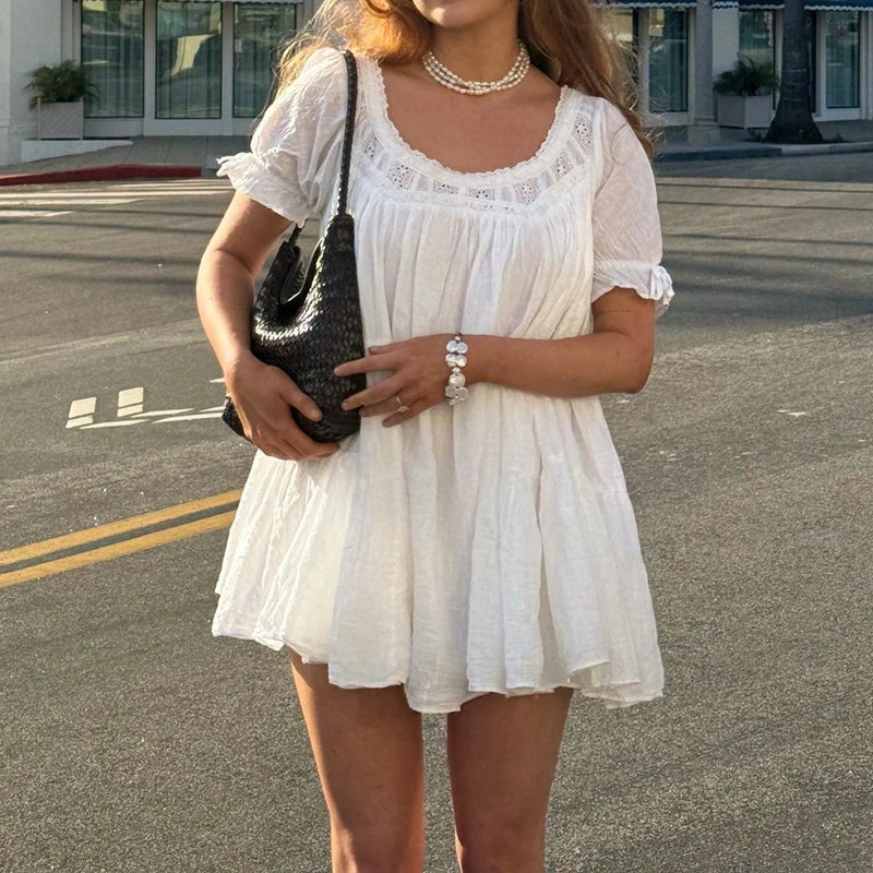 Velina Summer Puff Mini