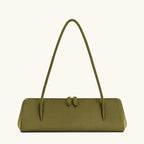 Margot Suede Baguette