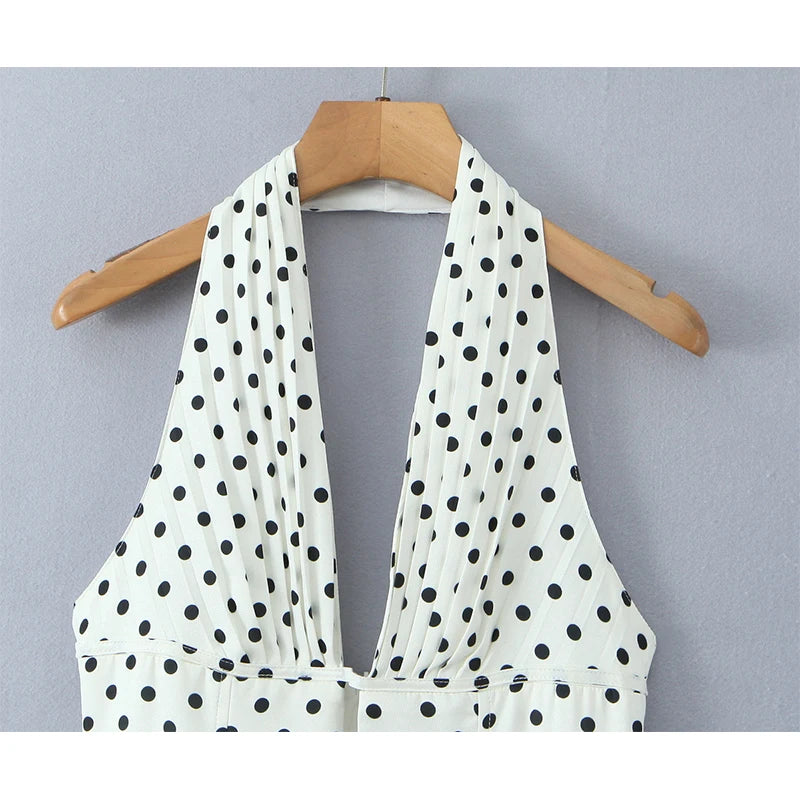 Margot V-Neck Dress