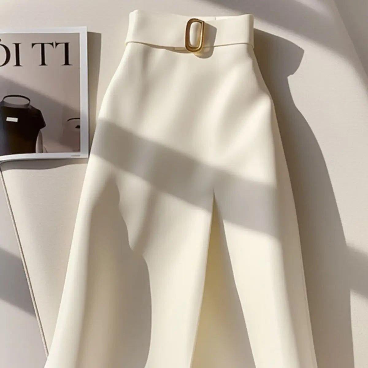 Amara Office Chic Skirt