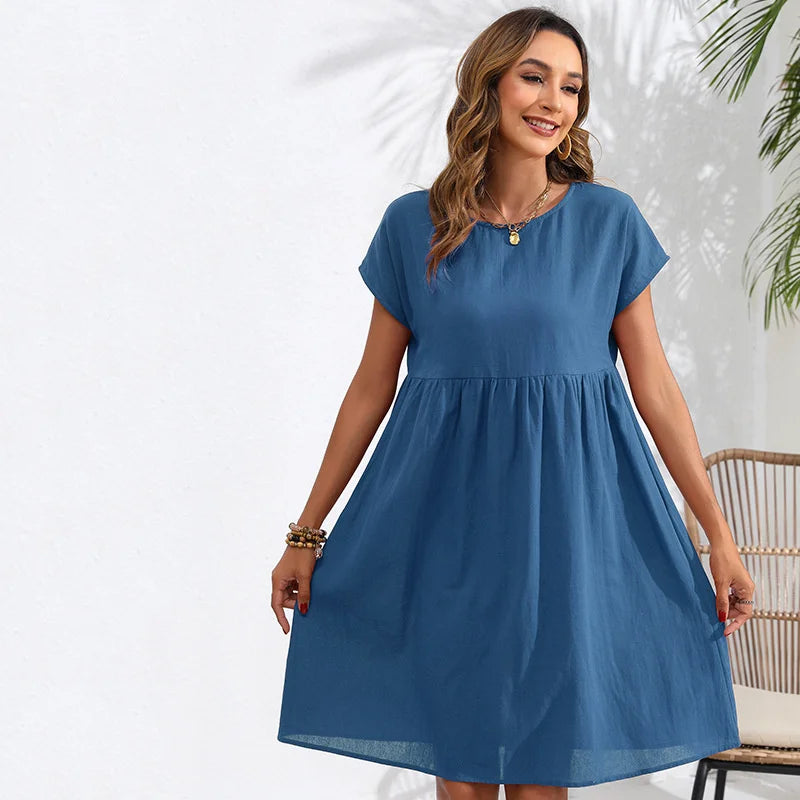 Luna Casual Luxe Dress