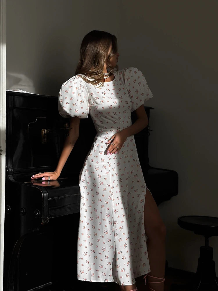Olivienne Casual Chic Dress