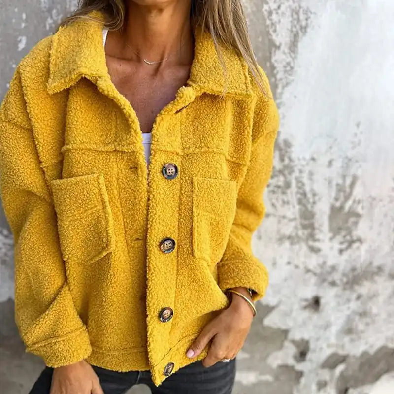 Ella Soft Touch Jacket