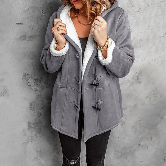 Serena Luxe Coat