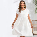 Luna Casual Luxe Dress