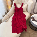 Veyra Layered Dress