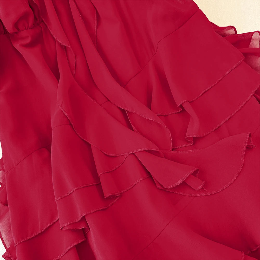 Veyra Layered Dress