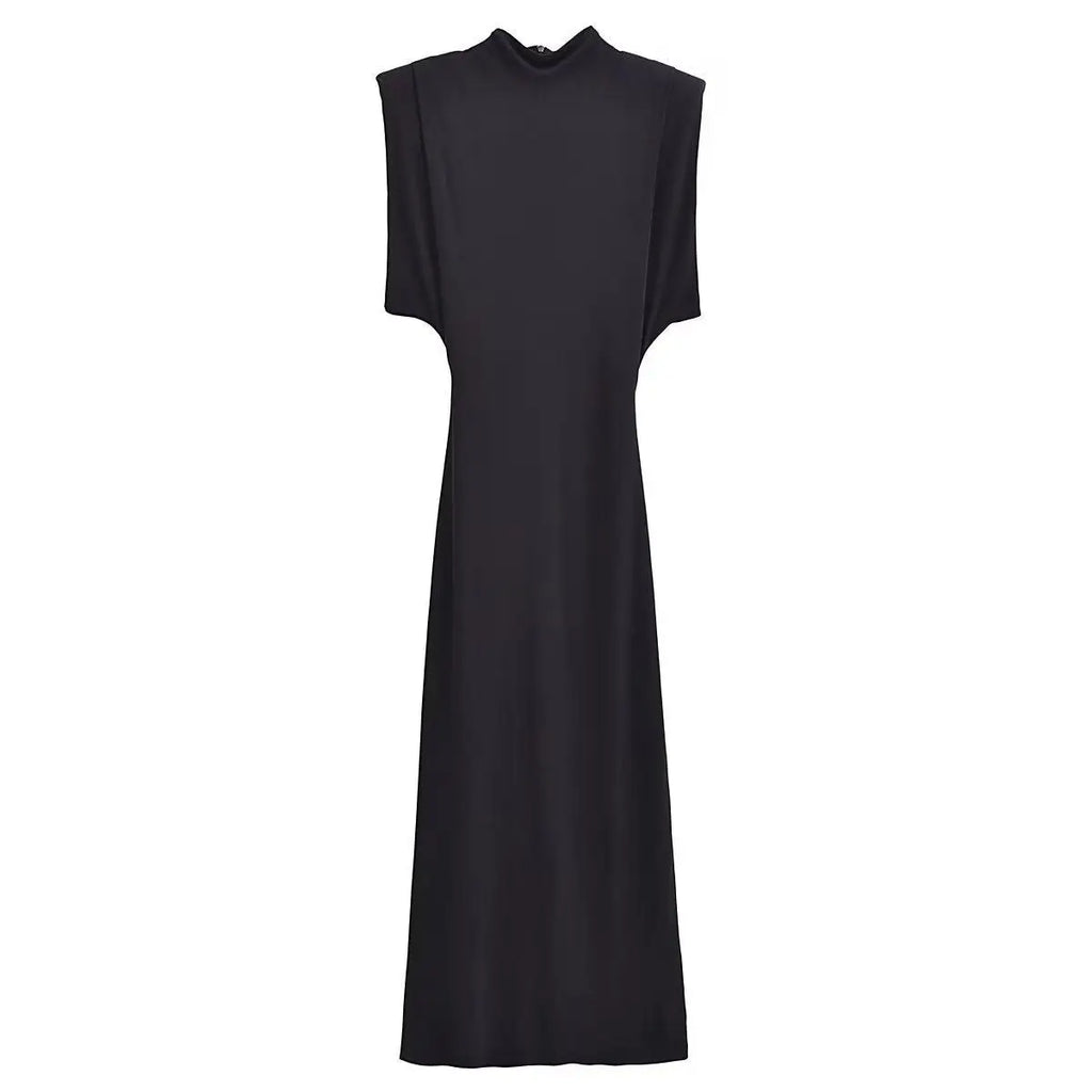 Mia Elegant Bodycon Midi Dress
