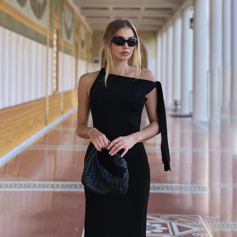 Liora Y2K Evening Dress