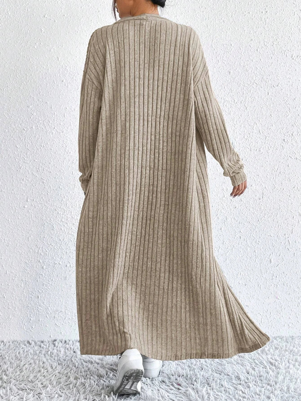 Ella Ribbed Knit Lounge Set