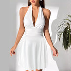 Lyvanna Ruched Waist Dress