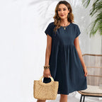 Luna Casual Luxe Dress