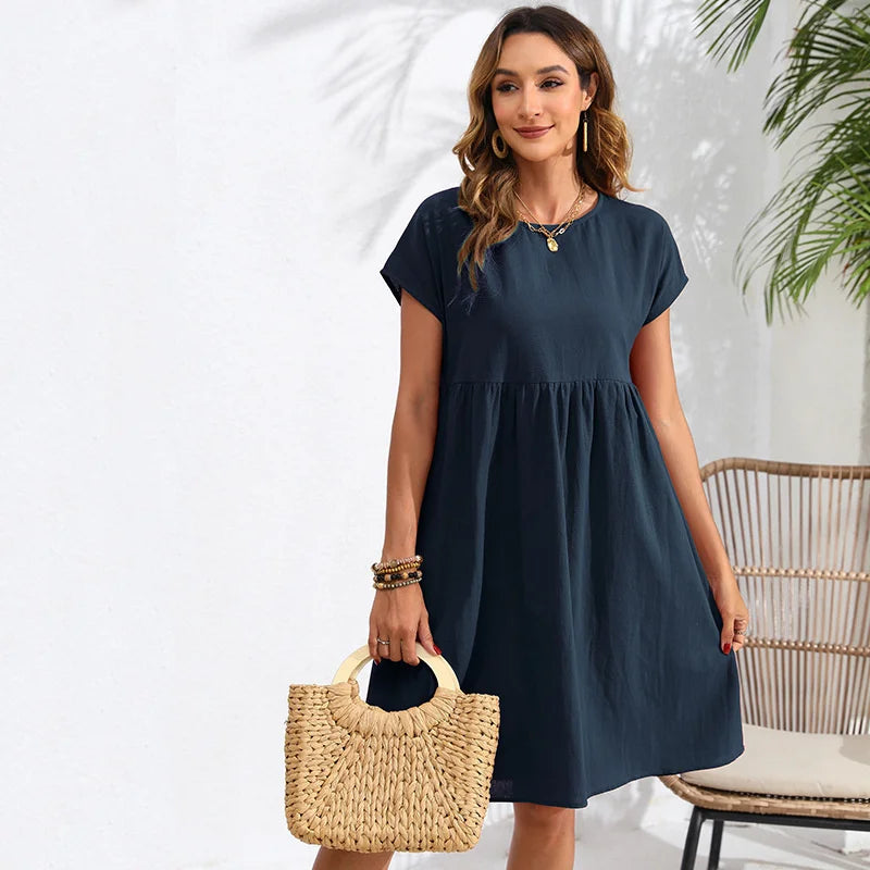 Luna Casual Luxe Dress