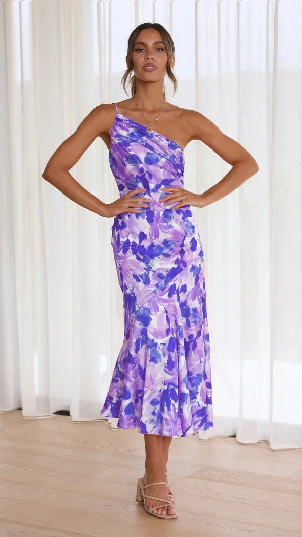 Nora Summer Glow Dress