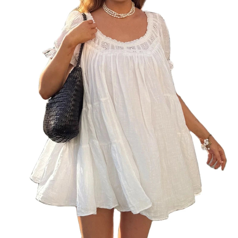 Velina Summer Puff Mini