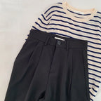 Vero High Waist Casual Trousers