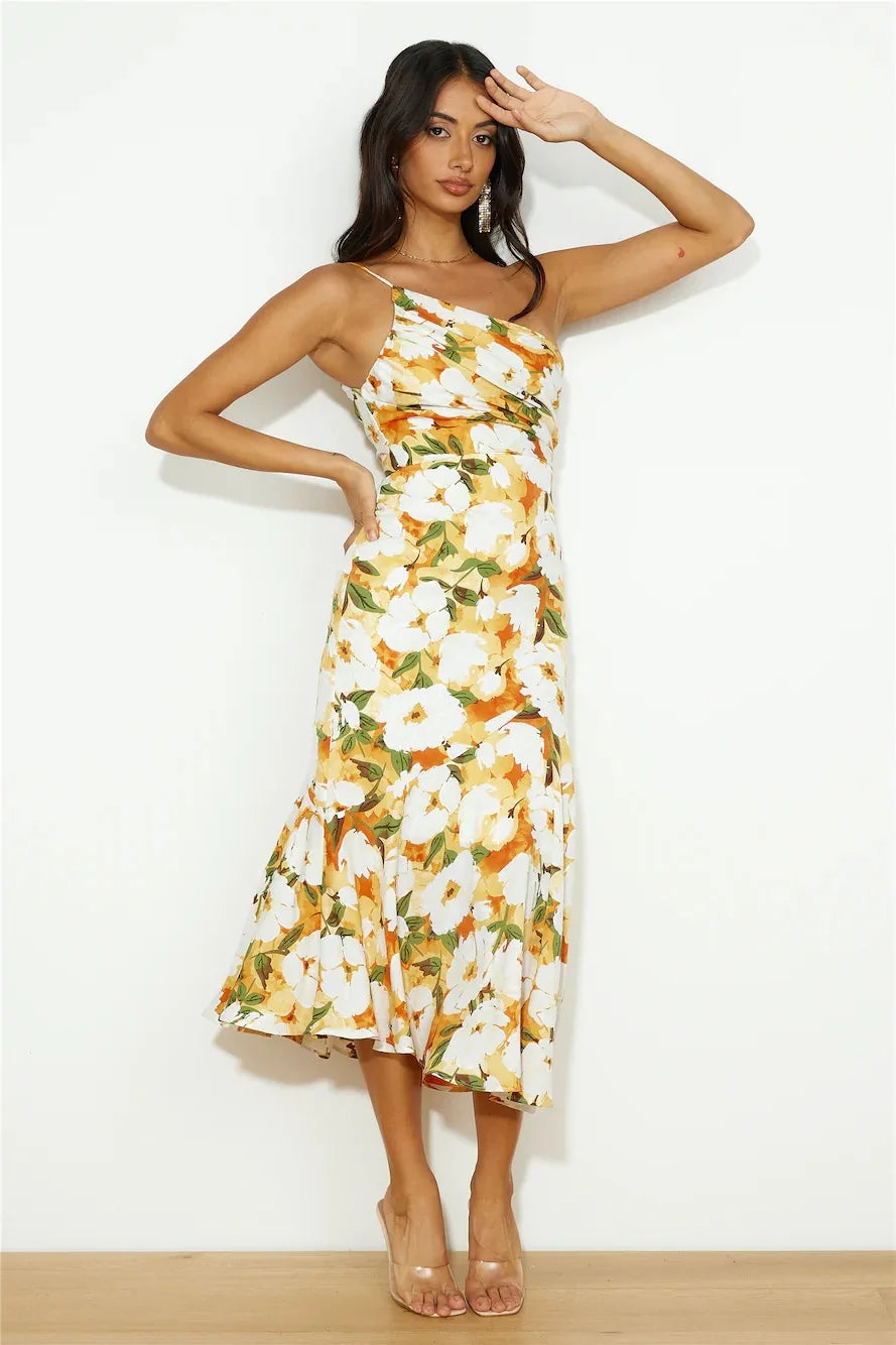 Nora Summer Glow Dress