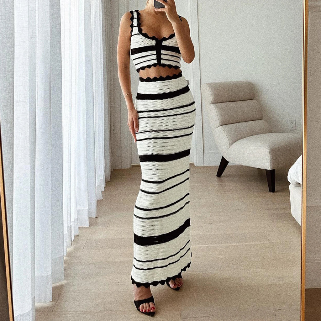 Vienna Stripe Set