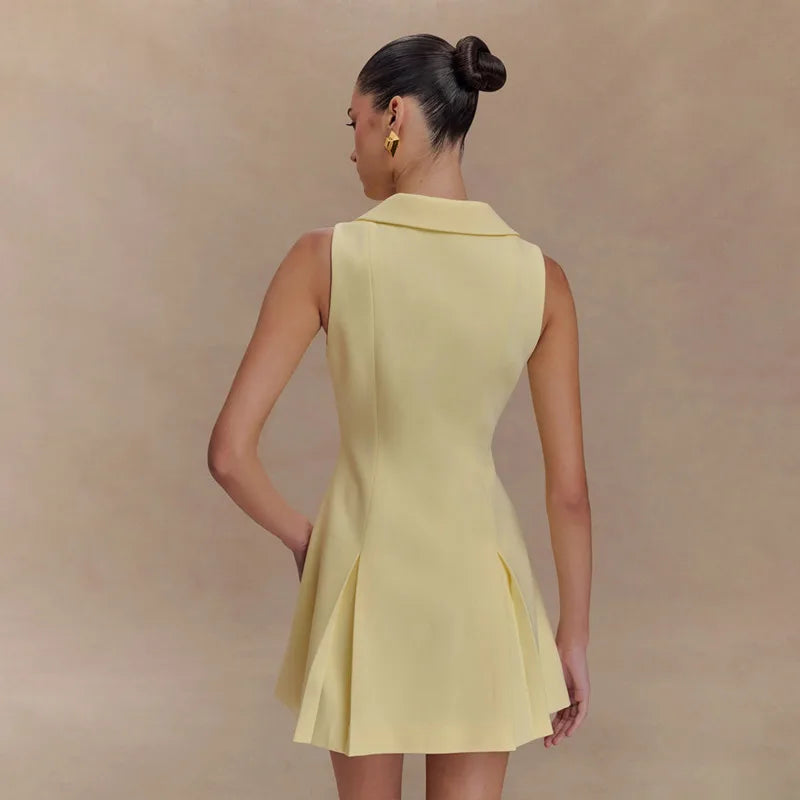 Astrelle Summer Club Dress