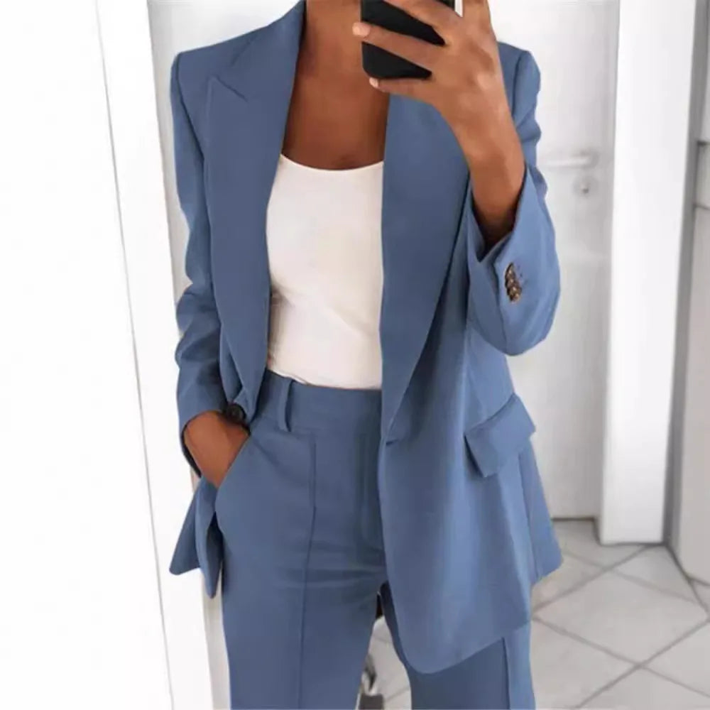 Olivia Formal 2-Piece Set