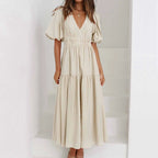 Ella Flowy Maxi Dress