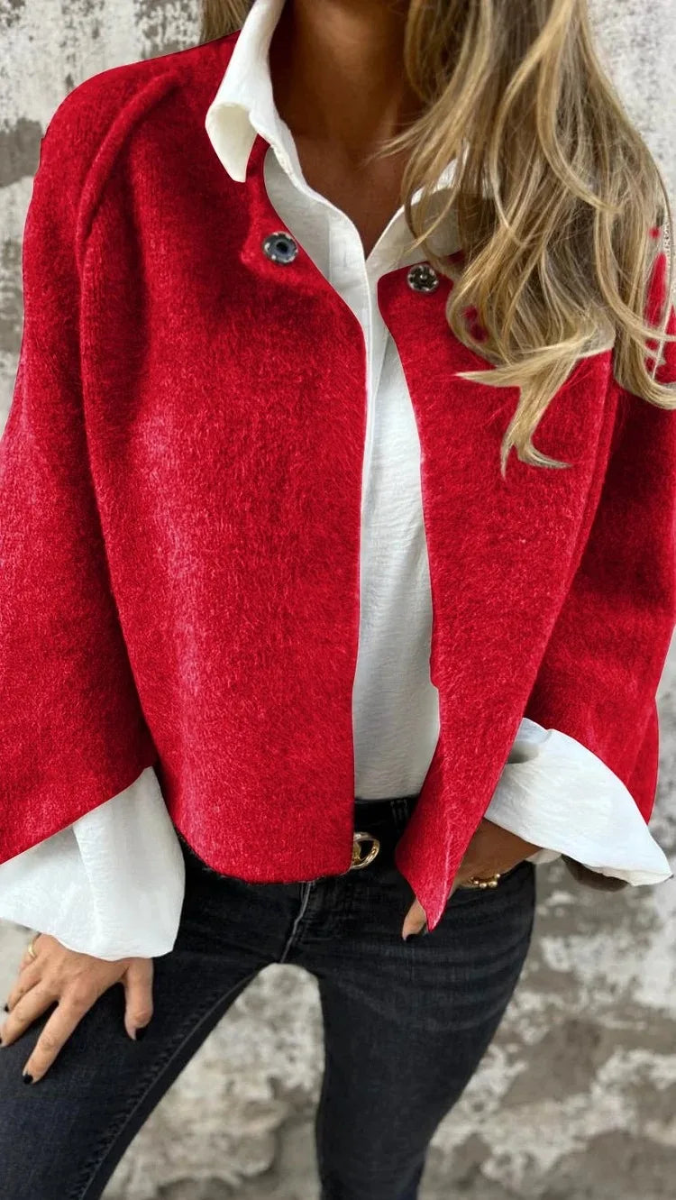 Carol Cozy Chic Cardigan