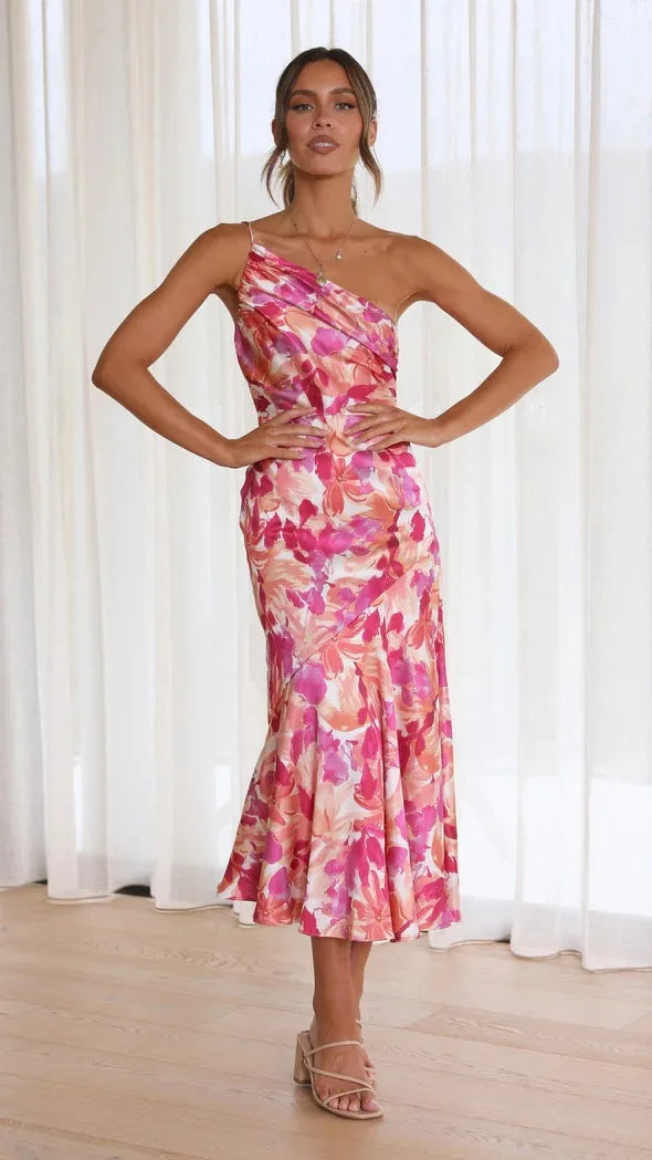 Nora Summer Glow Dress