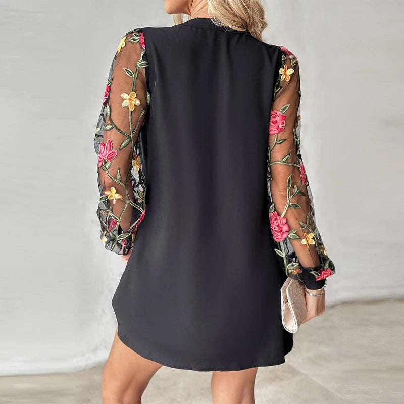 Grace Floral Dreams Dress