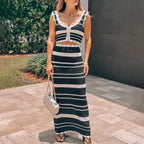 Vienna Stripe Set