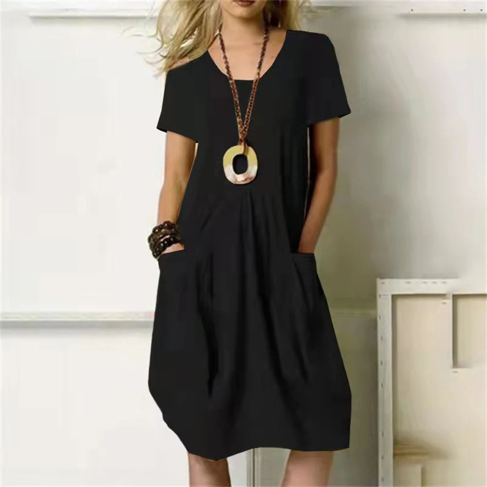 Luna Serene Day Dress