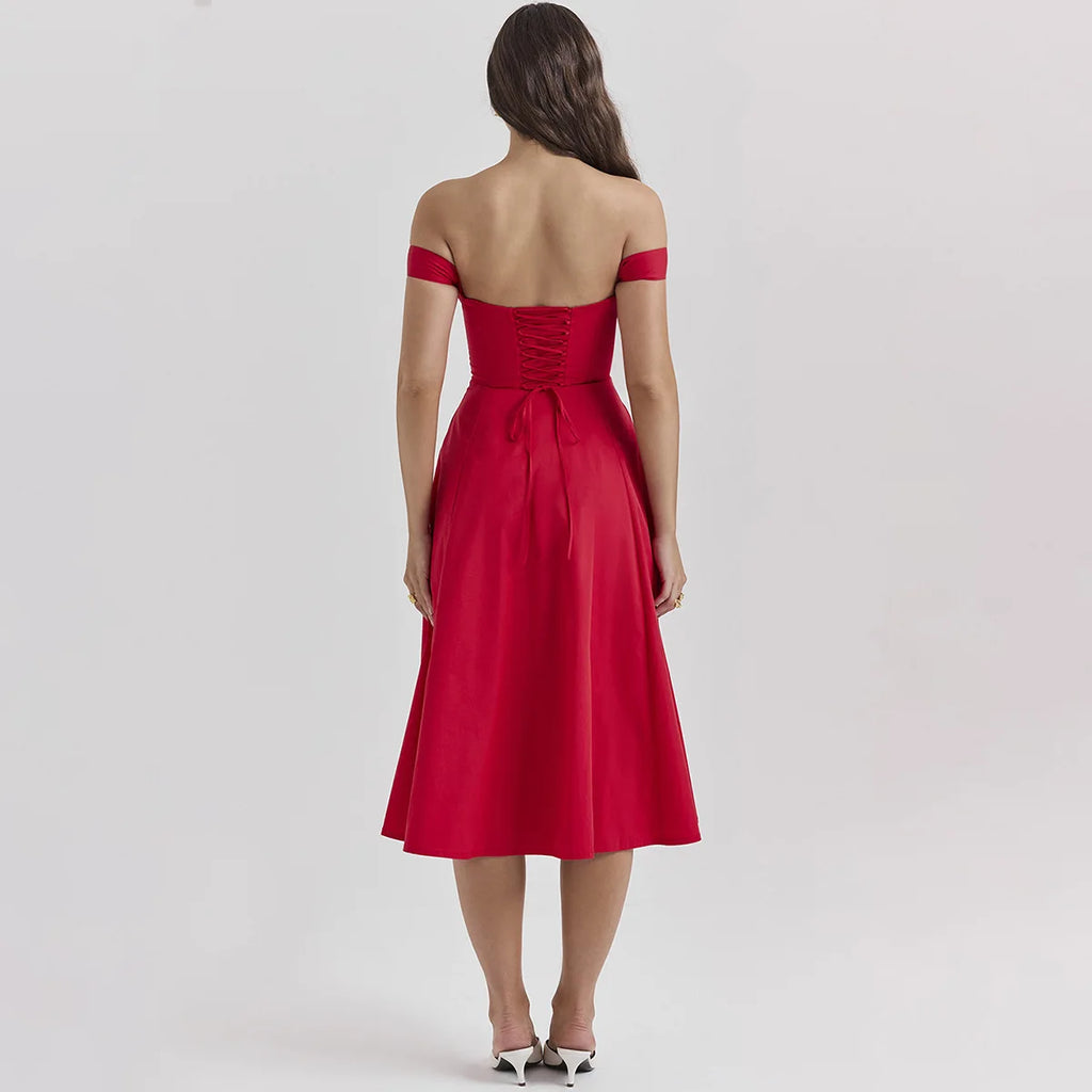 Lunara Floral Sun Dress