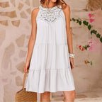 Celina One-Shoulder Pleated Dress