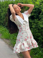 Marivelle Holiday Dress