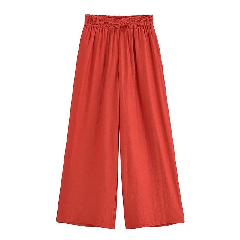 Sienna Chic Two-Piece Pants Set