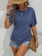 Maribel Relaxed Summer Tee