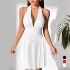 Lyvanna Ruched Waist Dress