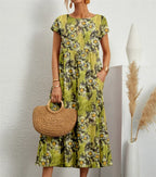 Zara Blossom Breeze Dress