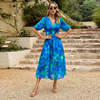 Maya Spring Delight Dress