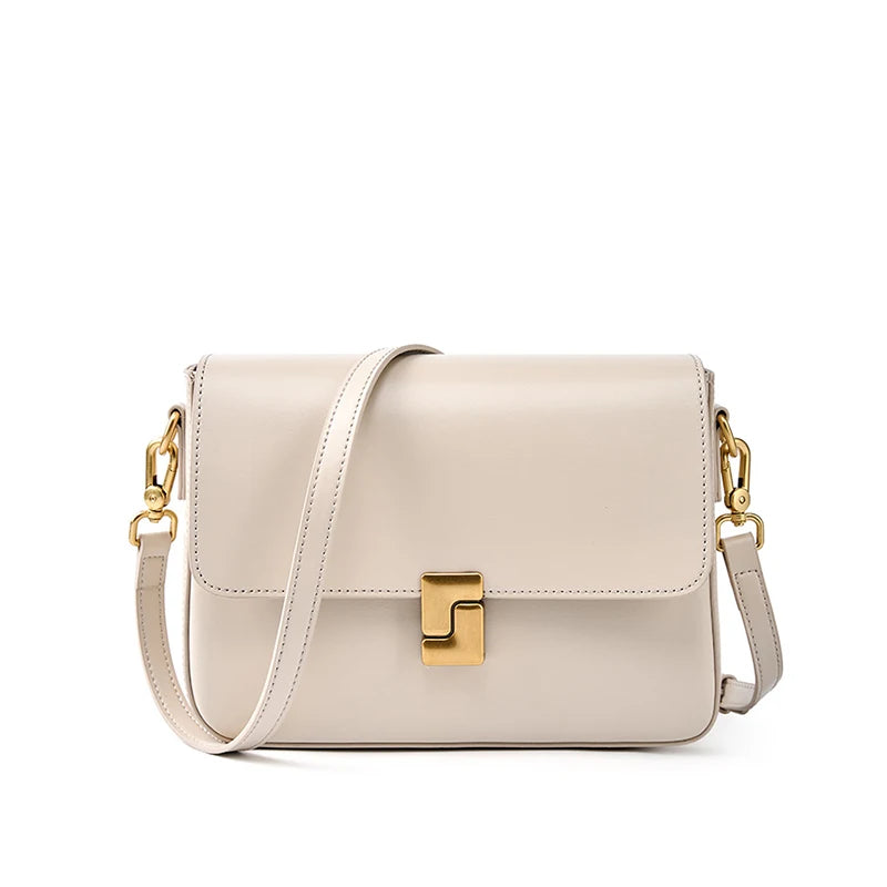 Aubrey Lock Crossbody