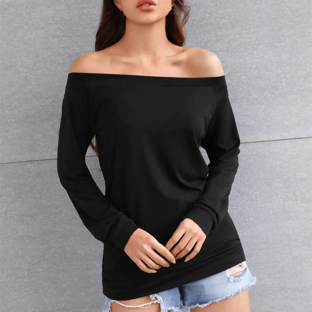 Eva's Off The Shoulder Top